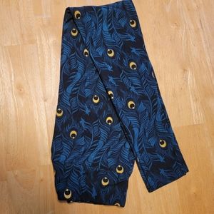 Slightly Used LuLaRoe OS Leggings